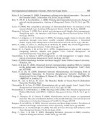 Supply Chain Management Pathways for Research and Practice Part 10 pot