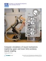 Báo cáo hóa học: 