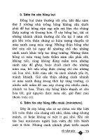 Hoa hồng – trồng và chăm sóc part 5 potx