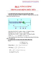 Năng lượng trong giao động điều hòa potx