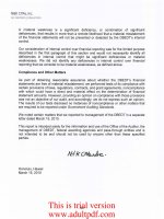 Department of Business, Economic Development and Tourism State of Hawaii NOTES TO THE BASIC FINANCIAL STATEMENTS June 30, 2009_part5 ppt