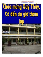 Máy phát điện xoay chiều một pha pot