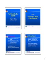 Nuôi trồng thủy sản pdf