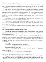 Khoa học công nghệ và phát triển nông thôn 20 năm đổi mới – Chăn nuôi thú y part 2 potx