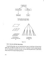 Tinh toán trắc địa và cơ sở dữ liệu part 9 docx