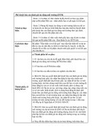 Phê duyệt báo cáo đánh giá tác động môi trường (ĐTM) doc