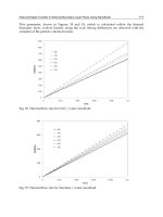 Heat and Mass Transfer Modeling and Simulation Part 7 doc