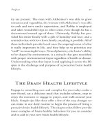 Save Your Brain: The 5 Things You Must Do to Keep Your Mind Young and Sharp_2 potx