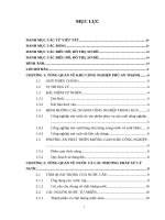 tính toán thiết kế nhà máy xử lý nước ngầm cho kcn phú an thạnh, xã an thạnh huyện bến lức tỉnh long an công suất 3000m3ngày đêm