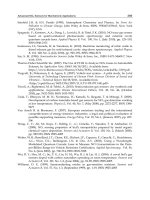 Advances in Mechatronics Part 15 potx