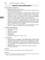 DIAGNOSIS & TREATMENT - PART 4 potx