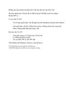 Không nên chia subnet mà phải chia Vlan hay khi nào nên chia Vlan ppt