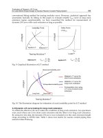 Nuclear Power Control, Reliability and Human Factors Part 8 docx