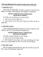 Cẩm nang tổng hợp về kỹ năng hoạt động thanh thiếu niên tâp 2 part 9 potx