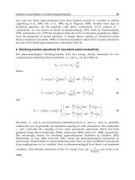 Superconductivity Theory and Applications Part 3 pot