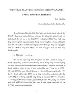 Báo cáo nghiên cứu khoa học 