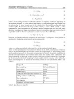 Electric Vehicles Modelling and Simulations Part 11 pdf