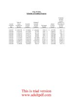 Oklahoma Report on Audit of Financial Statements June 30, 2007_part7 pdf
