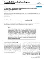 báo cáo hóa học: 