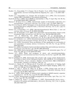 Ferroelectrics Applications Part 4 pdf