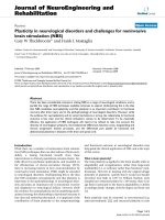 Báo cáo hóa học: 