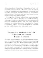 Save Your Brain: The 5 Things You Must Do to Keep Your Mind Young and Sharp_7 ppt