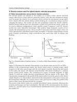 Electric Vehicles Modelling and Simulations Part 3 ppt