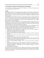 Nuclear Power Control, Reliability and Human Factors Part 14 potx