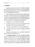 Công nghệ thế giới đầu thế kỷ XXI part 6 pdf