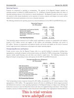 REPORT NO. 2011-059 DECEMBER 2010 UNIVERSITY OF SOUTH FLORIDA POLYTECHNIC A REGIONAL CAMPUS OF THE UNIVERSITY OF SOUTH FLORIDA _part2 pptx