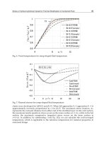 Heat Analysis and Thermodynamic Effects Part 3 docx