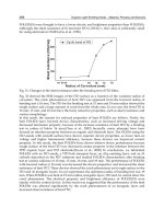 Organic Light Emitting Diode Material Process and Devices Part 12 pptx