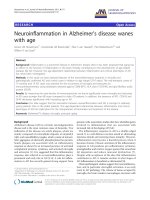 báo cáo hóa học: 