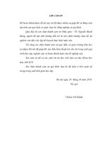 các kỹ thuật cài đặt giao tiếp mạng ipv6-ipv4 và mô hình cài đặt mạng ipv6 trong hạ tầng mạng ipv4 của trường đại học tây nguyên