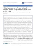 Báo cáo hóa học: 