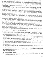 Khoa học công nghệ và phát triển nông thôn 20 năm đổi mới – Cơ điện nông nghiệp và công nghệ sau thu hoạch part 10 doc