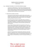 REGIONAL OFFICE OF EDUCATION #1 NOTES TO FINANCIAL STATEMENTS JUNE 30, 2009 SUMMARY OF SIGNIFICANT ACCOUNTING POLICIES (Continued)_part1 pdf