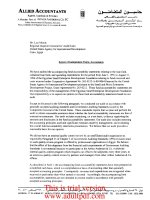 Regional Inspector General for Audit Cairo, Egypt_part2 pptx