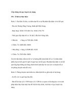 Cấp chứng chỉ quy hoạch xây dựng pptx