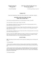 Nghị quyết số 49/2011/NQ-HĐND docx