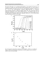 Applications of High Tc Superconductivity Part 14 pptx