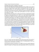 Solar Cells New Aspects and Solutions Part 9 potx