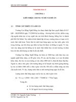 tính toán thiết kế hệ thống xử lý nước thải trường cao đẳng nghề đồng an, công suất 1000m3ngày