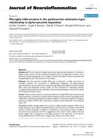 báo cáo hóa học: 