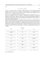 Renewable Energy Trends and Applications Part 2 docx