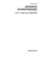 Advances in Photodiodes Part 1 pdf