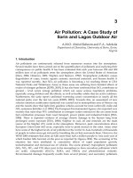 Indoor and Outdoor Air Pollution Part 6 ppt