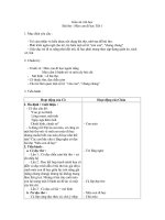 Mèo con đi học Tiết 1 pptx