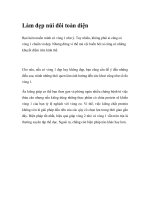 Làm đẹp núi đôi toàn diện potx