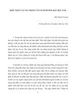 Báo cáo nghiên cứu khoa học 